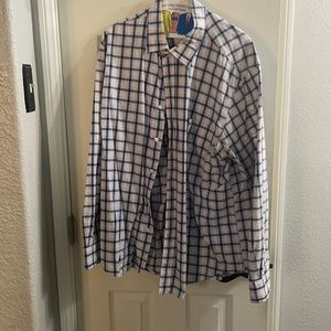 Men’s dress shirt